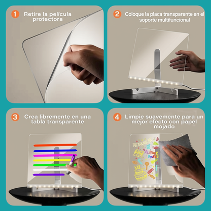 Pizarra Interactiva Led Lumody™