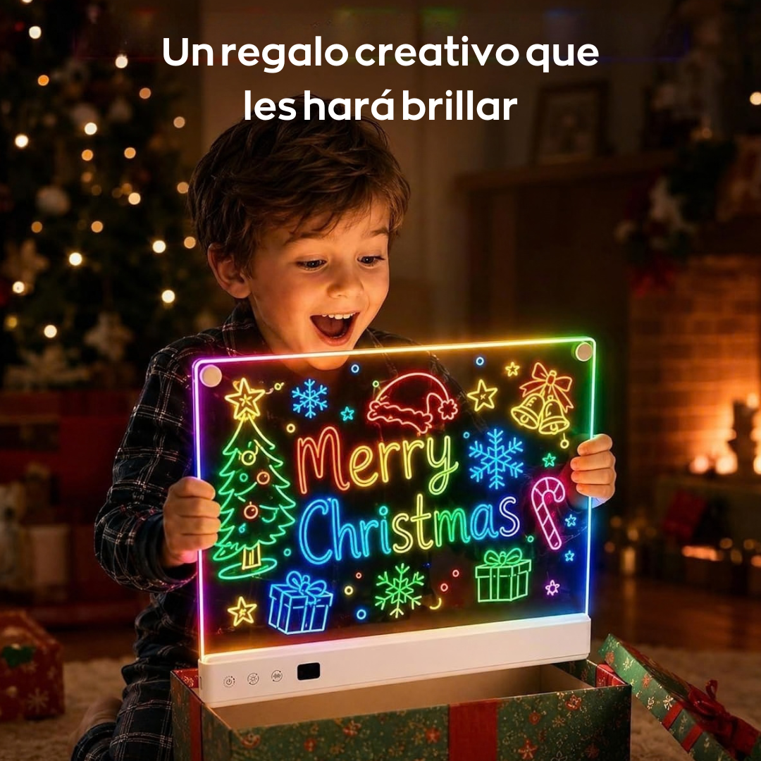 Pizarra Interactiva Led Lumody™