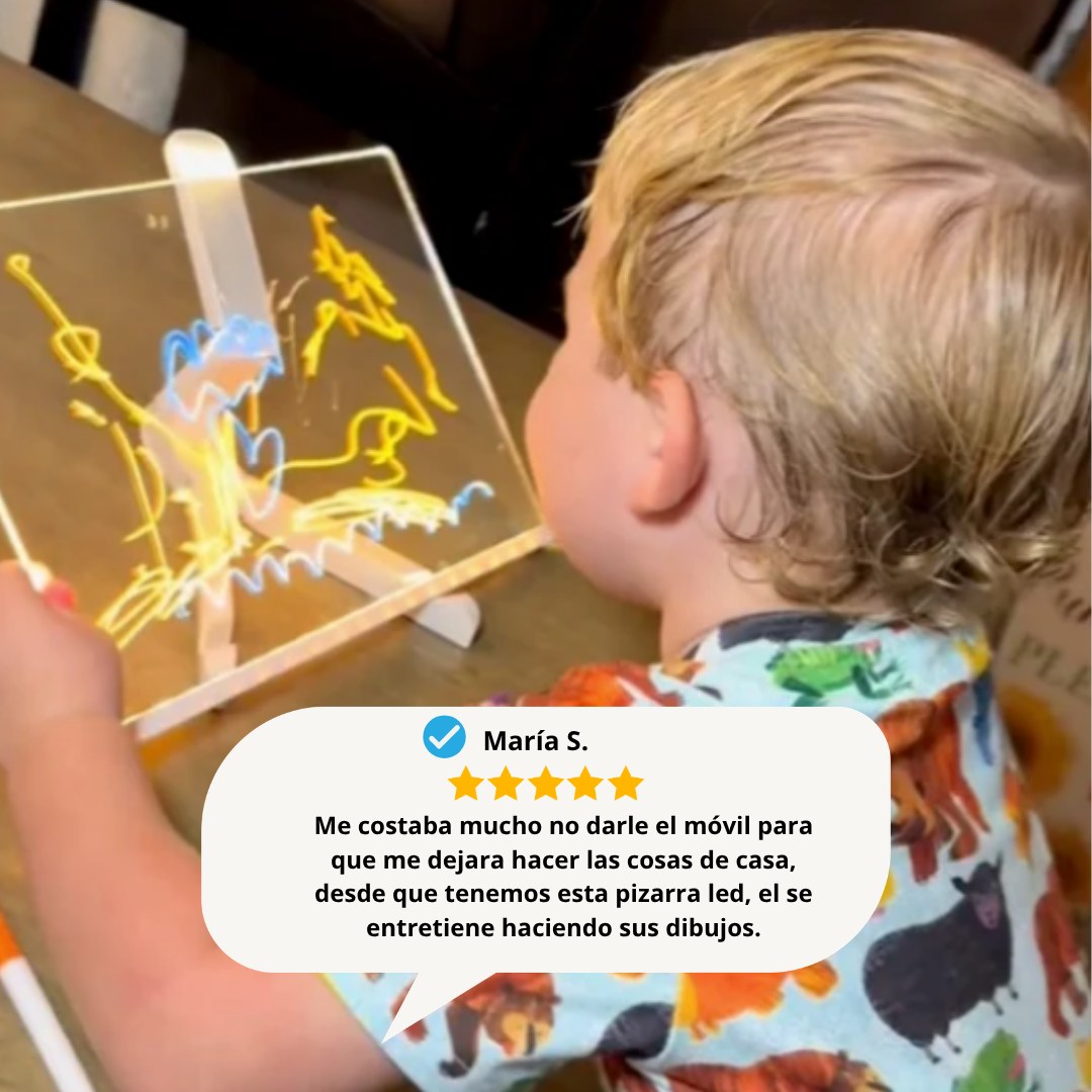 Pizarra Interactiva Led Lumody™